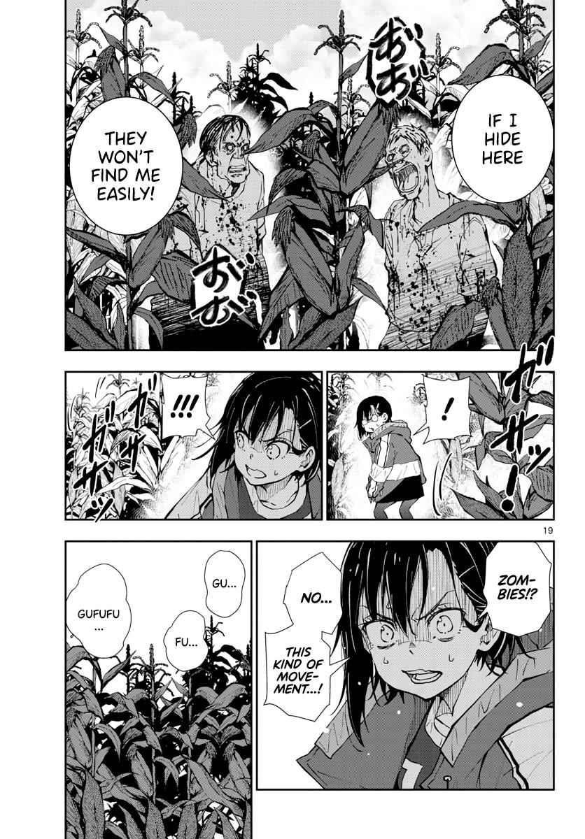 Zombie 100 ~100 Things I Want To Do Before I Become A Zombie Chapter 18 - Page 20 in English