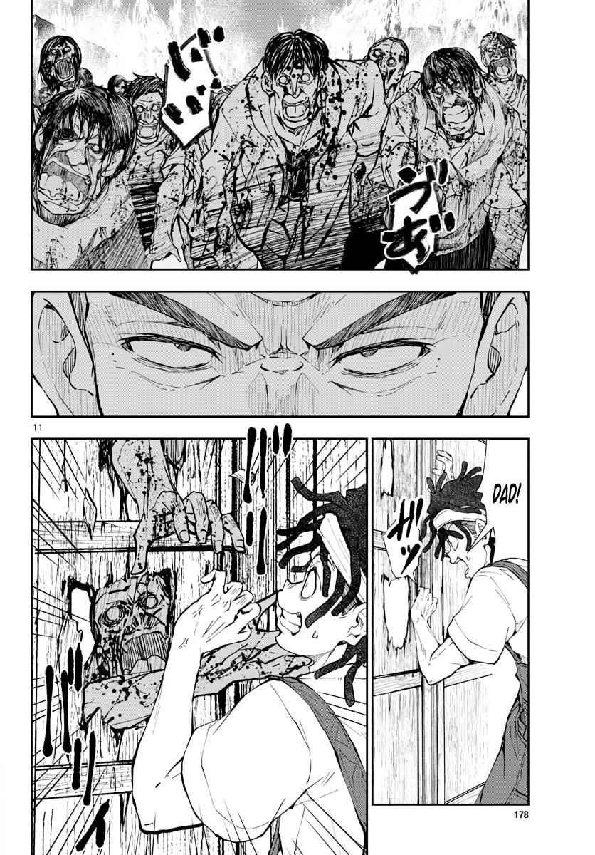 Zombie 100 ~100 Things I Want To Do Before I Become A Zombie Chapter 19 - Page 12 in English