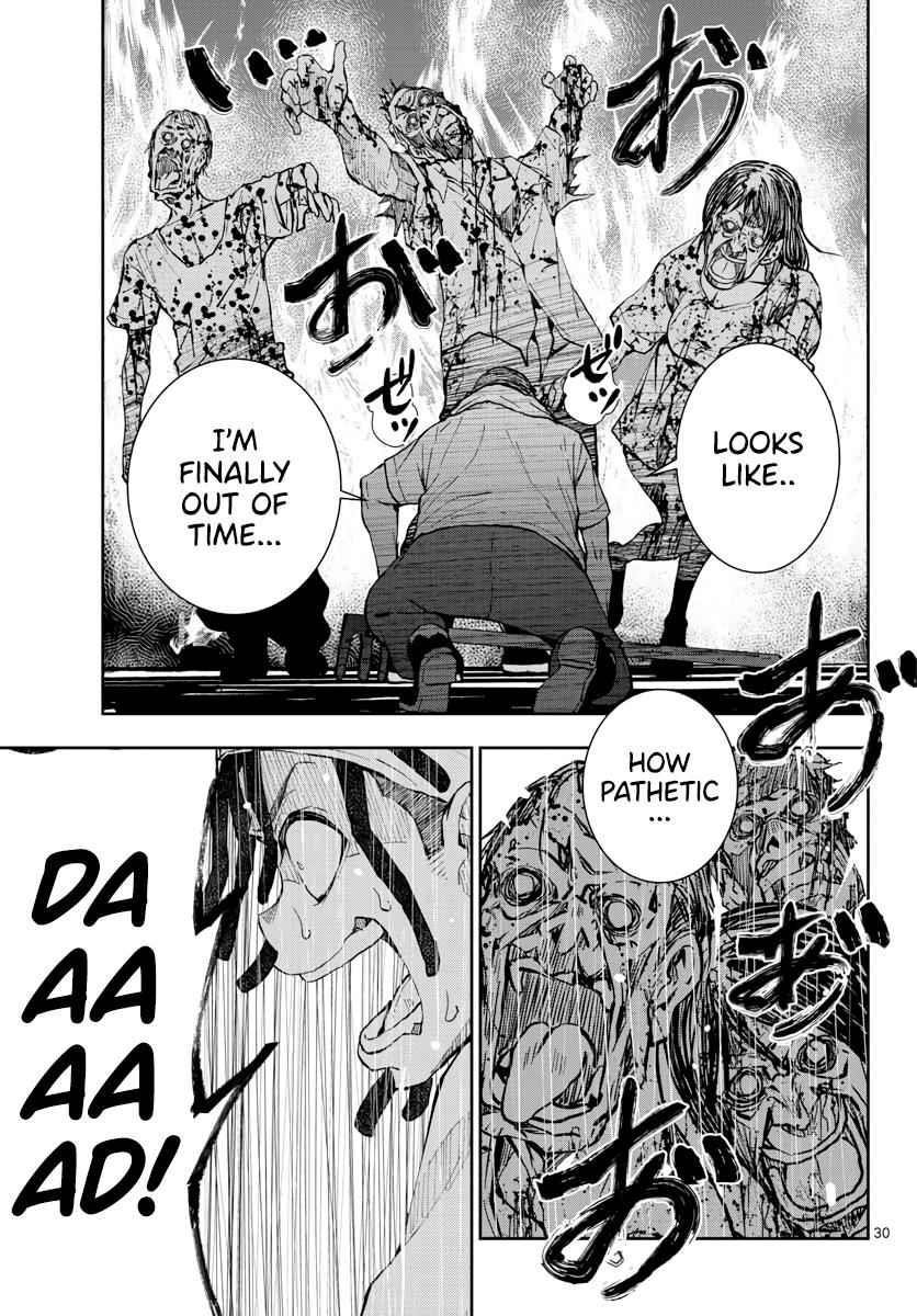 Zombie 100 ~100 Things I Want To Do Before I Become A Zombie Chapter 19 - Page 30 in English