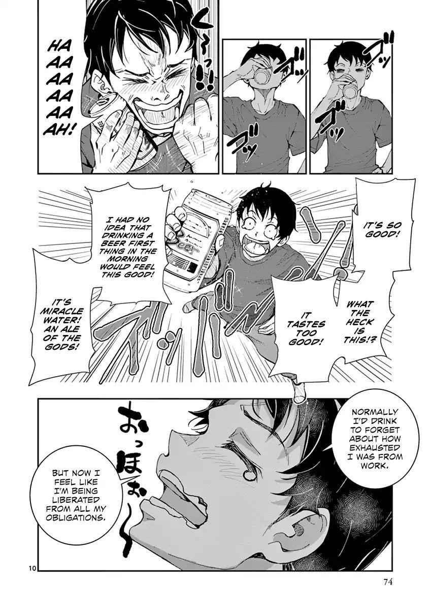 Zombie 100 ~100 Things I Want To Do Before I Become A Zombie Chapter 2 - Page 10 in English
