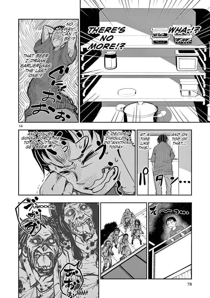 Zombie 100 ~100 Things I Want To Do Before I Become A Zombie Chapter 2 - Page 14 in English