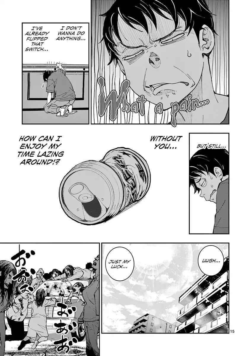 Zombie 100 ~100 Things I Want To Do Before I Become A Zombie Chapter 2 - Page 15 in English