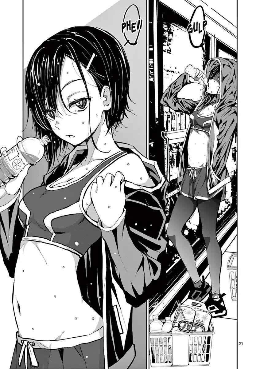 Zombie 100 ~100 Things I Want To Do Before I Become A Zombie Chapter 2 - Page 21 in English
