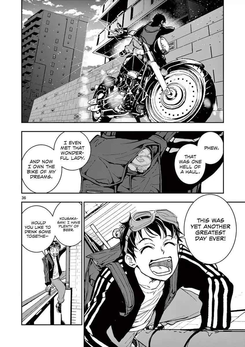 Zombie 100 ~100 Things I Want To Do Before I Become A Zombie Chapter 2 - Page 34 in English