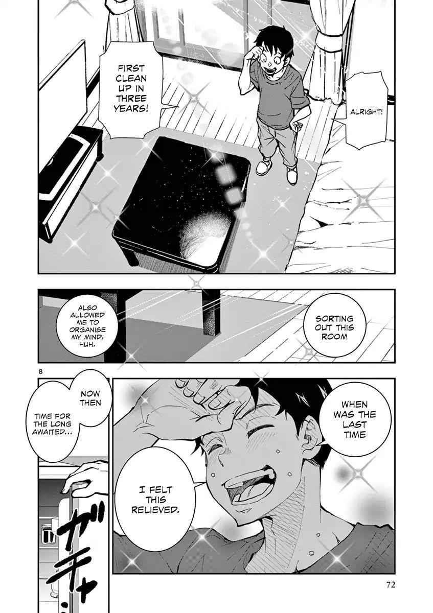 Zombie 100 ~100 Things I Want To Do Before I Become A Zombie Chapter 2 - Page 8 in English