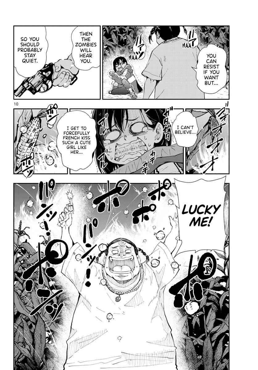 Zombie 100 ~100 Things I Want To Do Before I Become A Zombie Chapter 20 - Page 10 in English