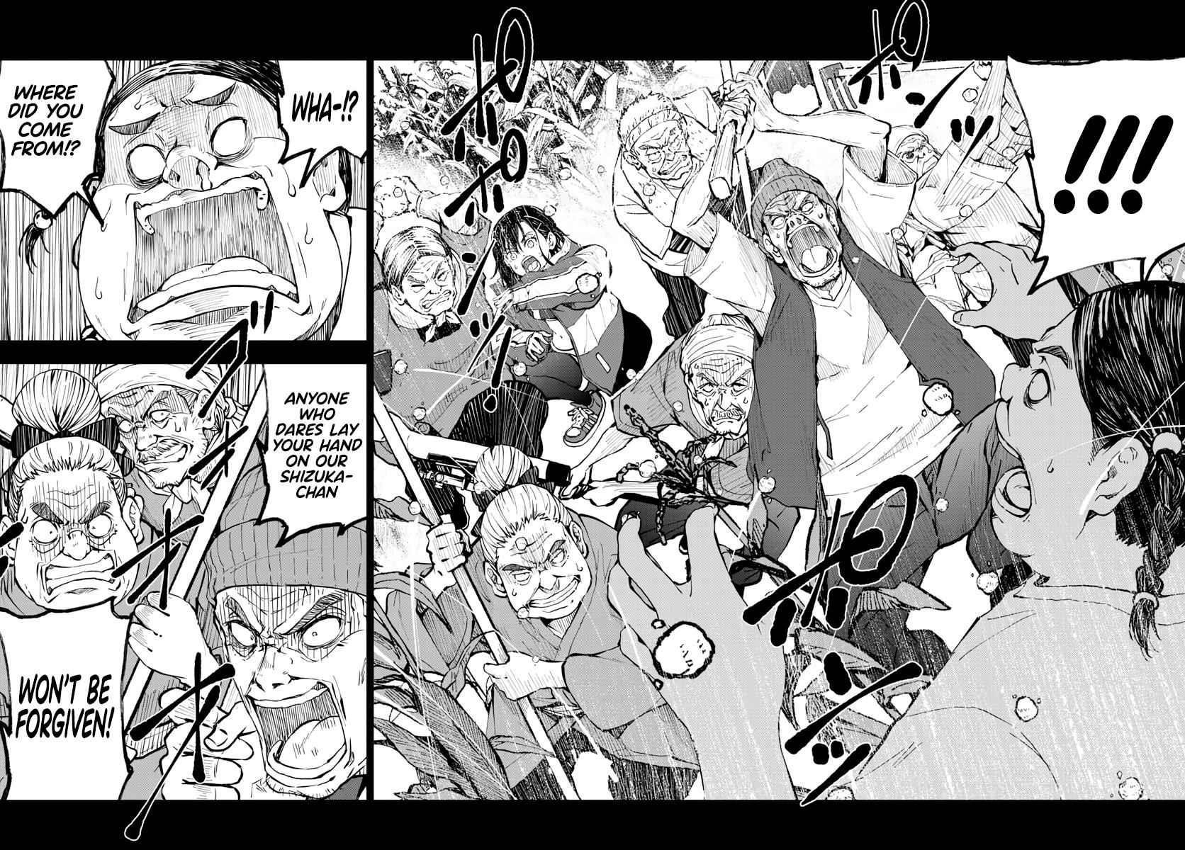 Zombie 100 ~100 Things I Want To Do Before I Become A Zombie Chapter 20 - Page 23 in English