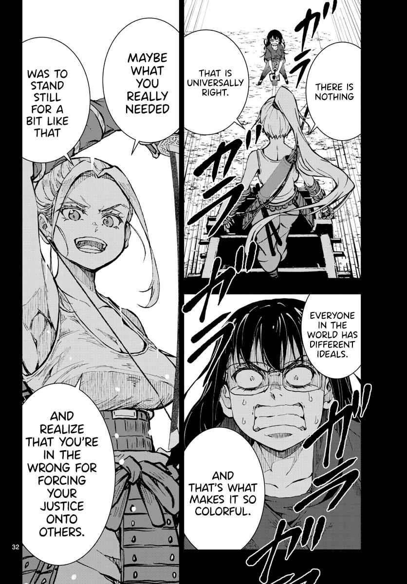 Zombie 100 ~100 Things I Want To Do Before I Become A Zombie Chapter 20 - Page 29 in English