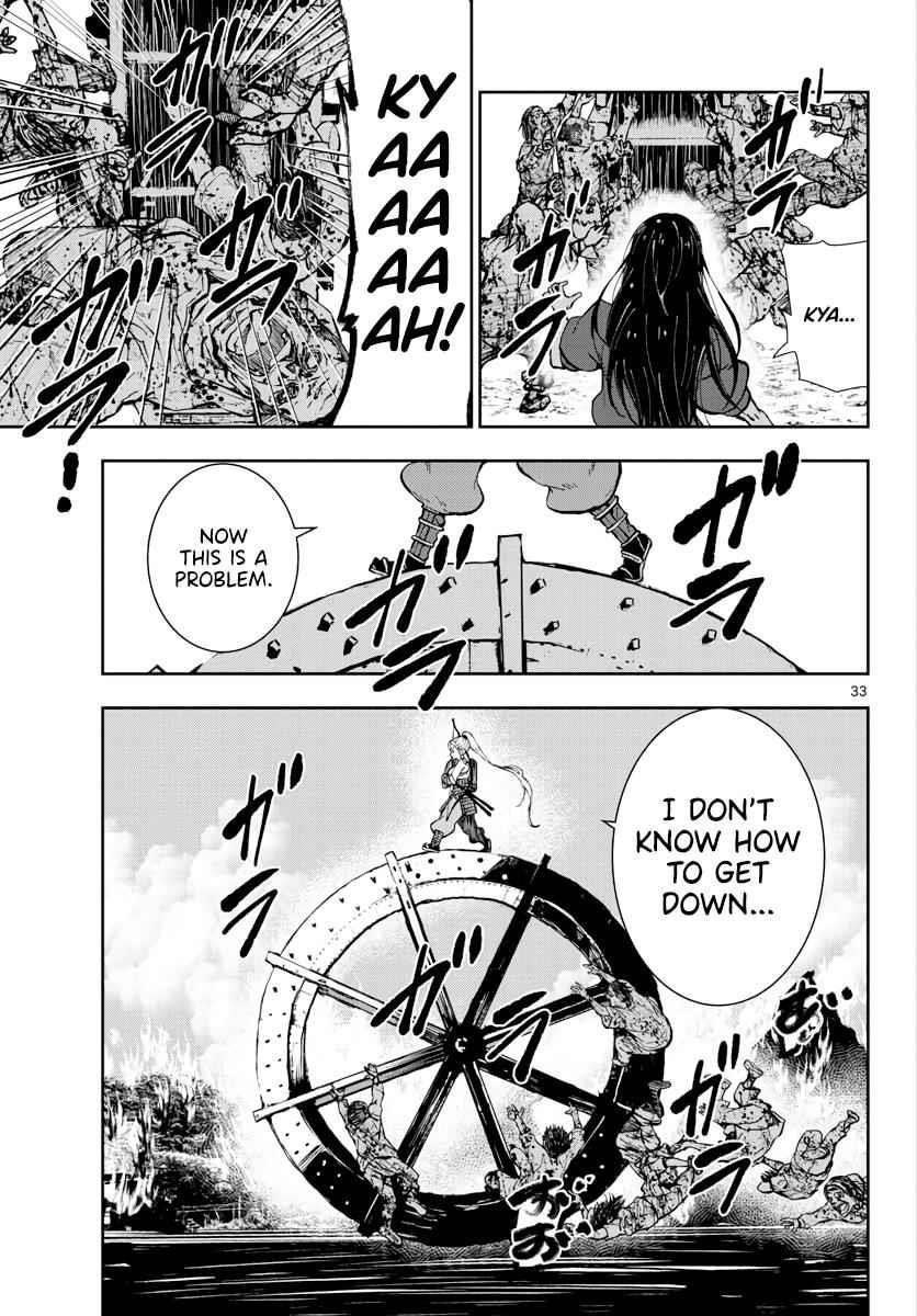 Zombie 100 ~100 Things I Want To Do Before I Become A Zombie Chapter 20 - Page 30 in English
