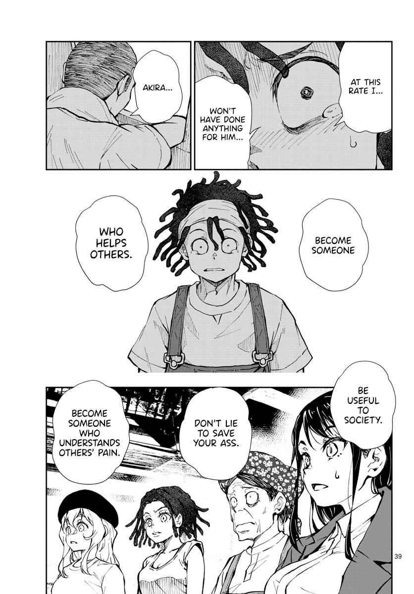 Zombie 100 ~100 Things I Want To Do Before I Become A Zombie Chapter 20 - Page 36 in English