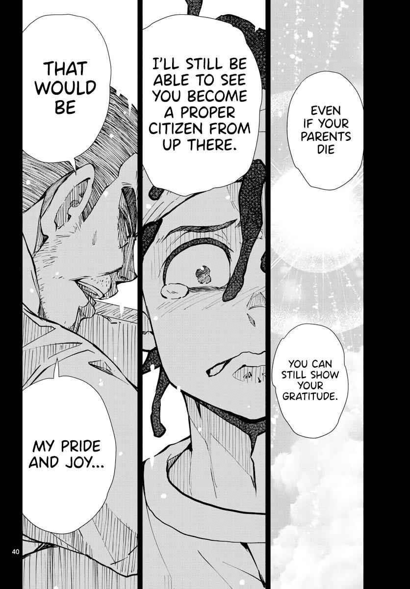 Zombie 100 ~100 Things I Want To Do Before I Become A Zombie Chapter 20 - Page 37 in English