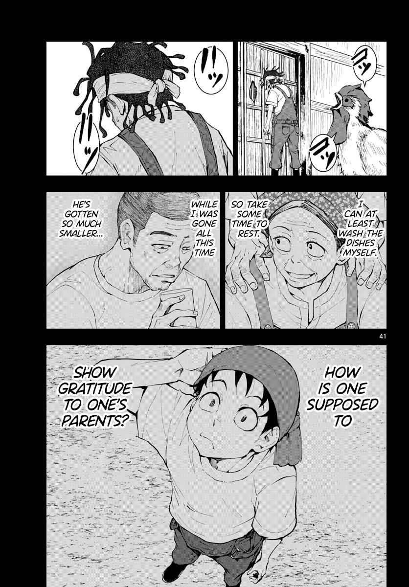 Zombie 100 ~100 Things I Want To Do Before I Become A Zombie Chapter 20 - Page 38 in English