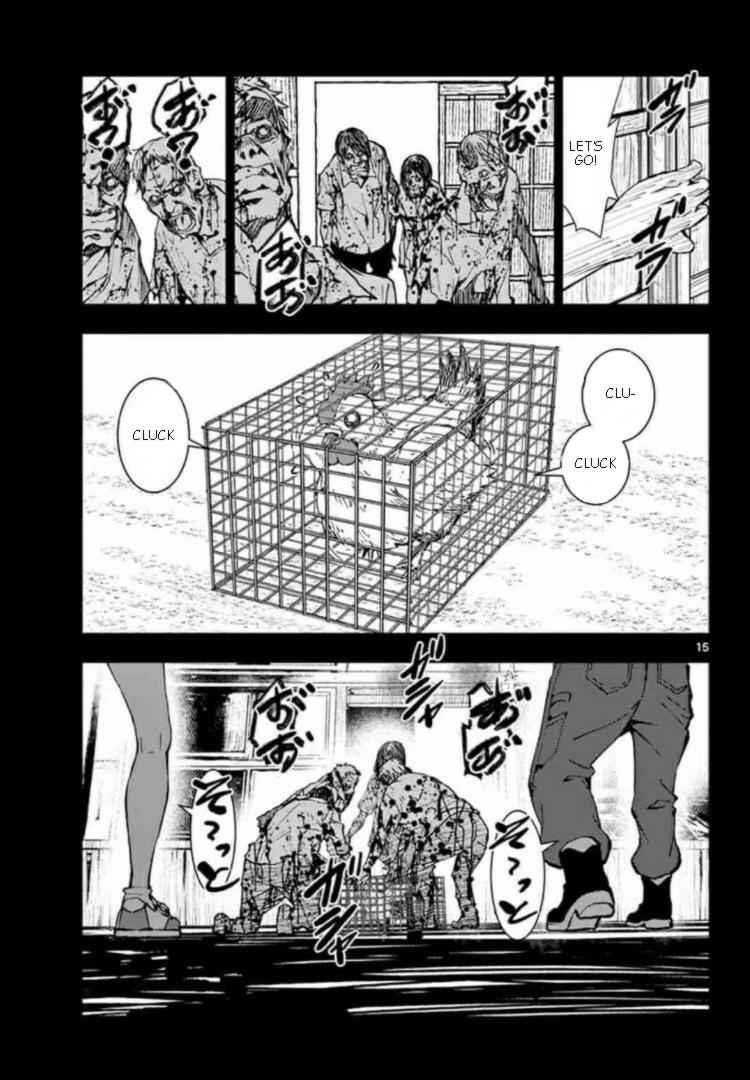 Zombie 100 ~100 Things I Want To Do Before I Become A Zombie Chapter 21 - Page 15 in English
