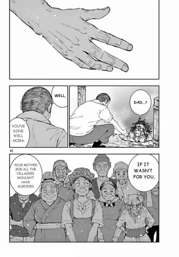 Zombie 100 ~100 Things I Want To Do Before I Become A Zombie Chapter 21 - Page 40 in English