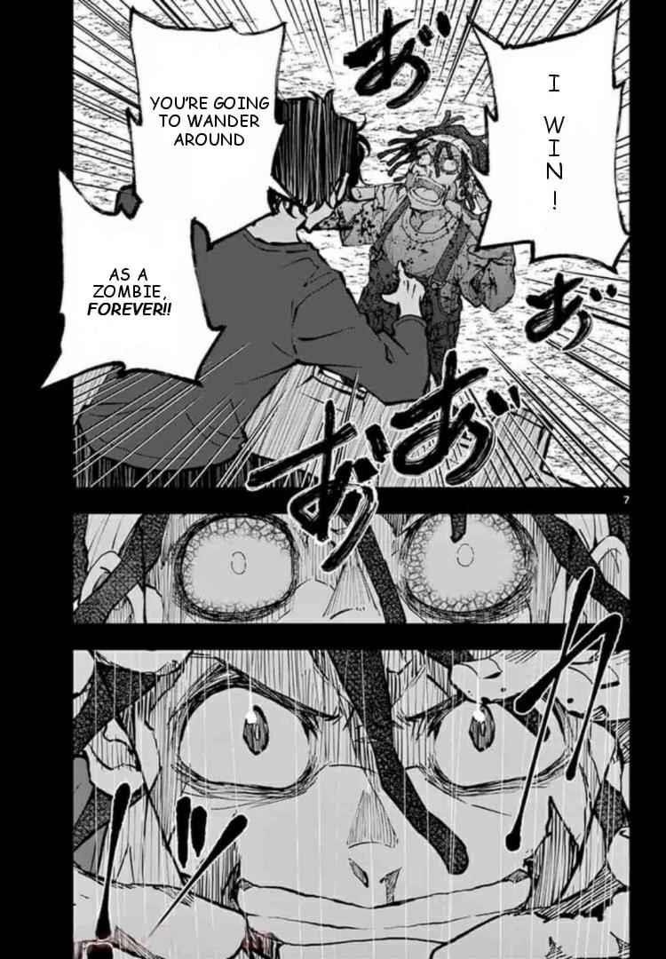 Zombie 100 ~100 Things I Want To Do Before I Become A Zombie Chapter 21 - Page 7 in English