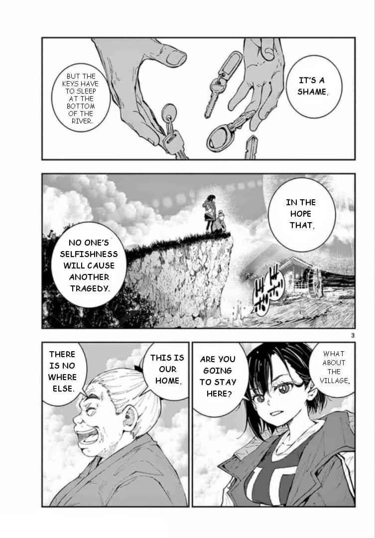 Zombie 100 ~100 Things I Want To Do Before I Become A Zombie Chapter 22 - Page 3 in English