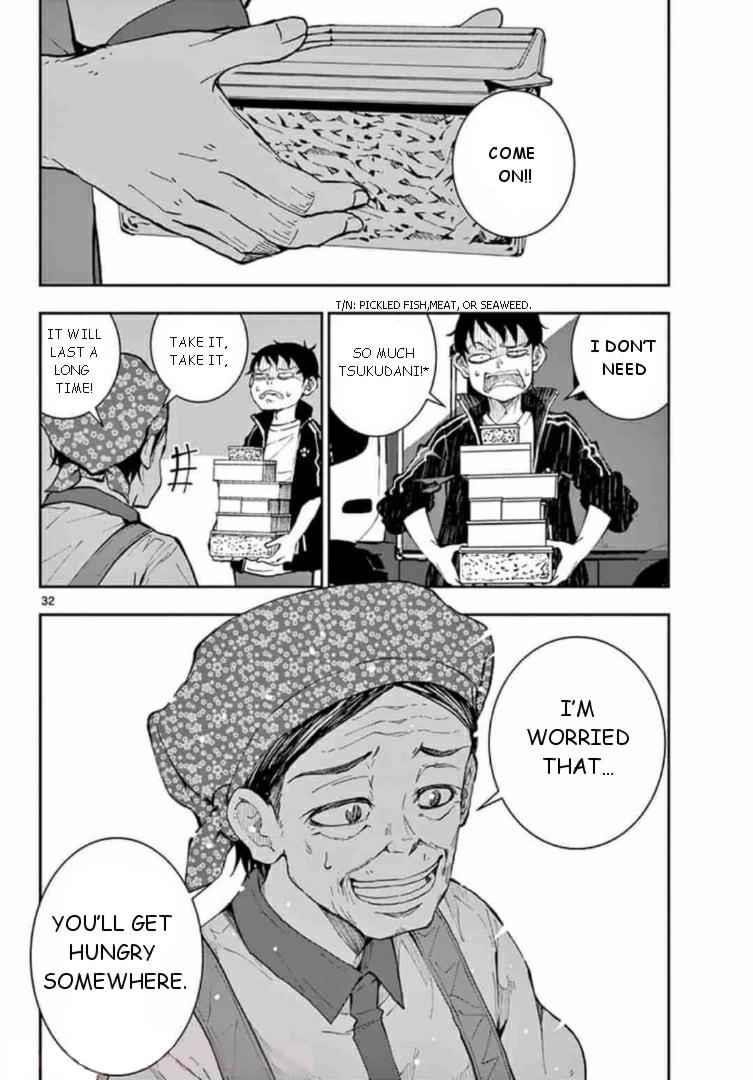 Zombie 100 ~100 Things I Want To Do Before I Become A Zombie Chapter 22 - Page 30 in English
