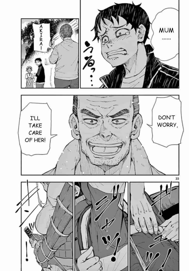 Zombie 100 ~100 Things I Want To Do Before I Become A Zombie Chapter 22 - Page 31 in English