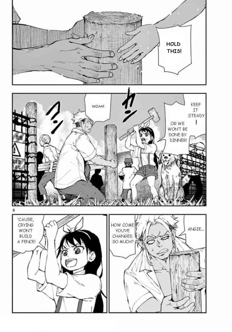 Zombie 100 ~100 Things I Want To Do Before I Become A Zombie Chapter 22 - Page 6 in English