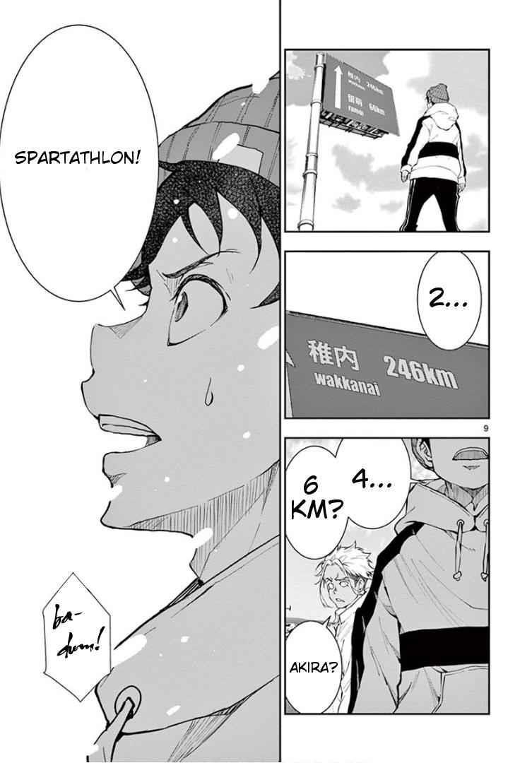 Zombie 100 ~100 Things I Want To Do Before I Become A Zombie Chapter 23 - Page 10 in English