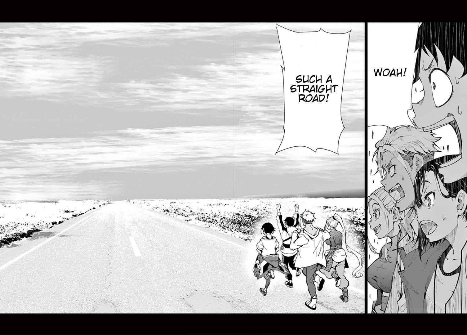 Zombie 100 ~100 Things I Want To Do Before I Become A Zombie Chapter 23 - Page 15 in English