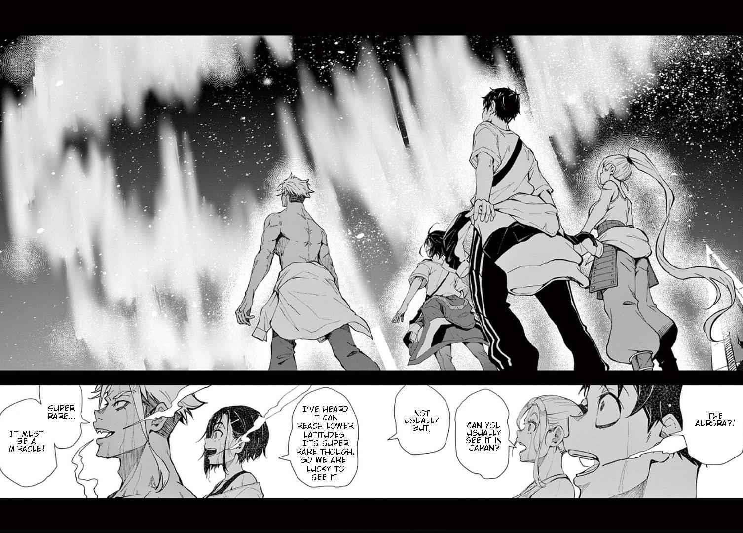 Zombie 100 ~100 Things I Want To Do Before I Become A Zombie Chapter 23 - Page 35 in English