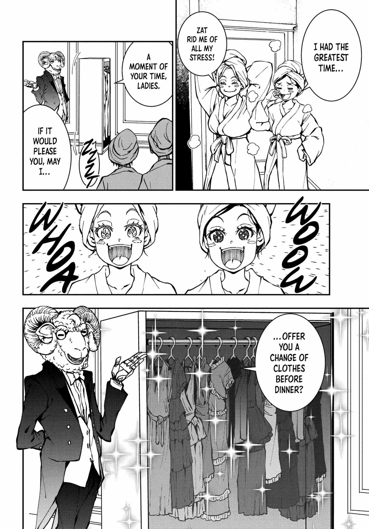 Zombie 100 ~100 Things I Want To Do Before I Become A Zombie Chapter 24 - Page 25 in English