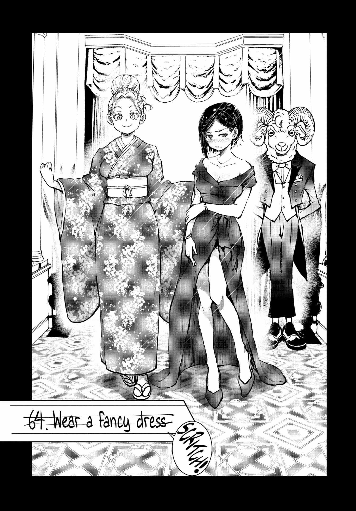Zombie 100 ~100 Things I Want To Do Before I Become A Zombie Chapter 24 - Page 27 in English