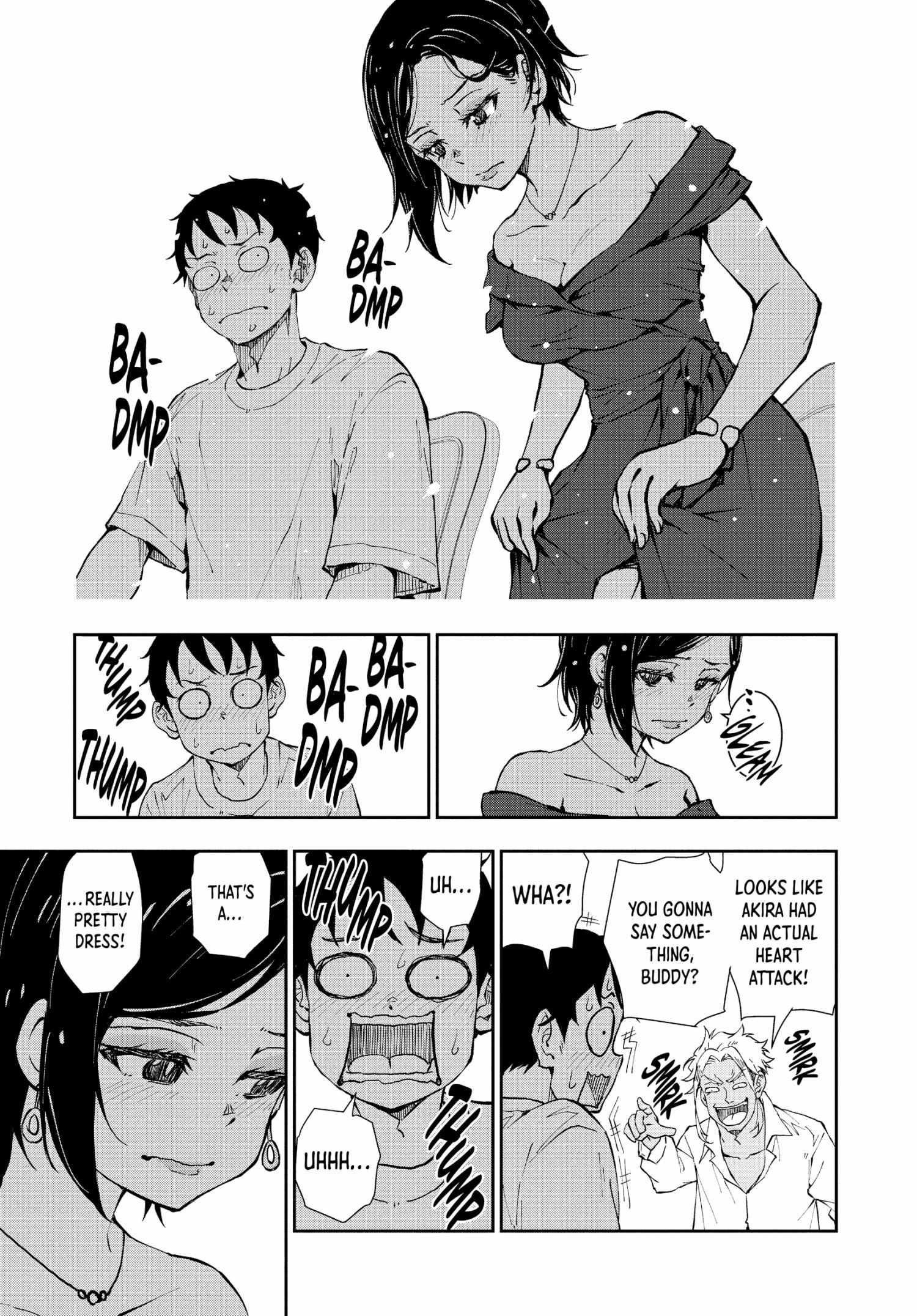 Zombie 100 ~100 Things I Want To Do Before I Become A Zombie Chapter 24 - Page 30 in English