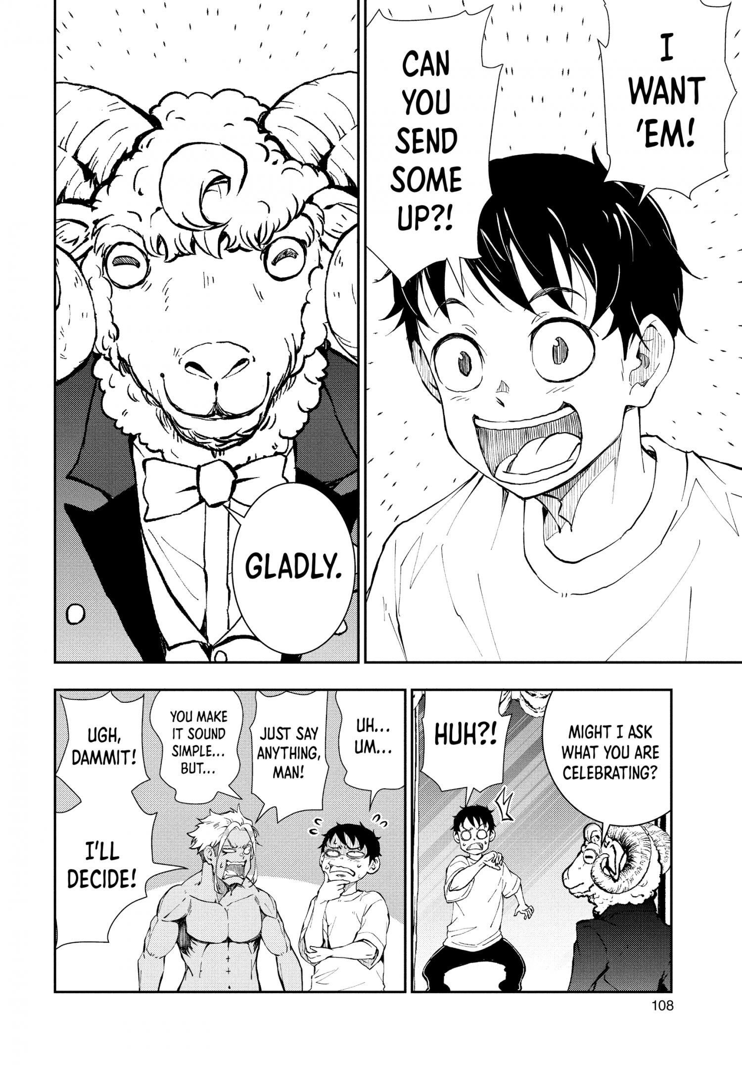 Zombie 100 ~100 Things I Want To Do Before I Become A Zombie Chapter 25 - Page 24 in English