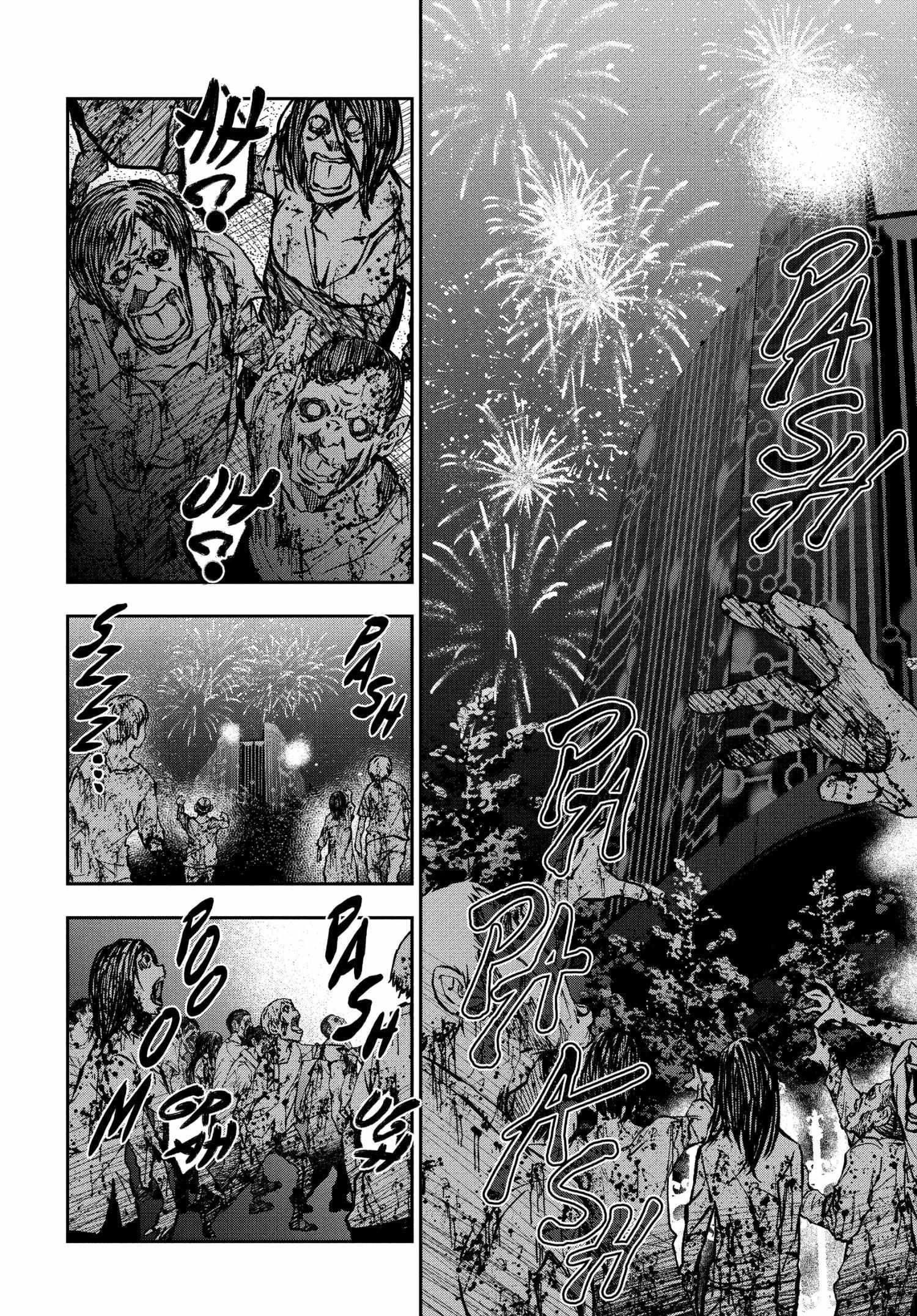 Zombie 100 ~100 Things I Want To Do Before I Become A Zombie Chapter 25 - Page 26 in English