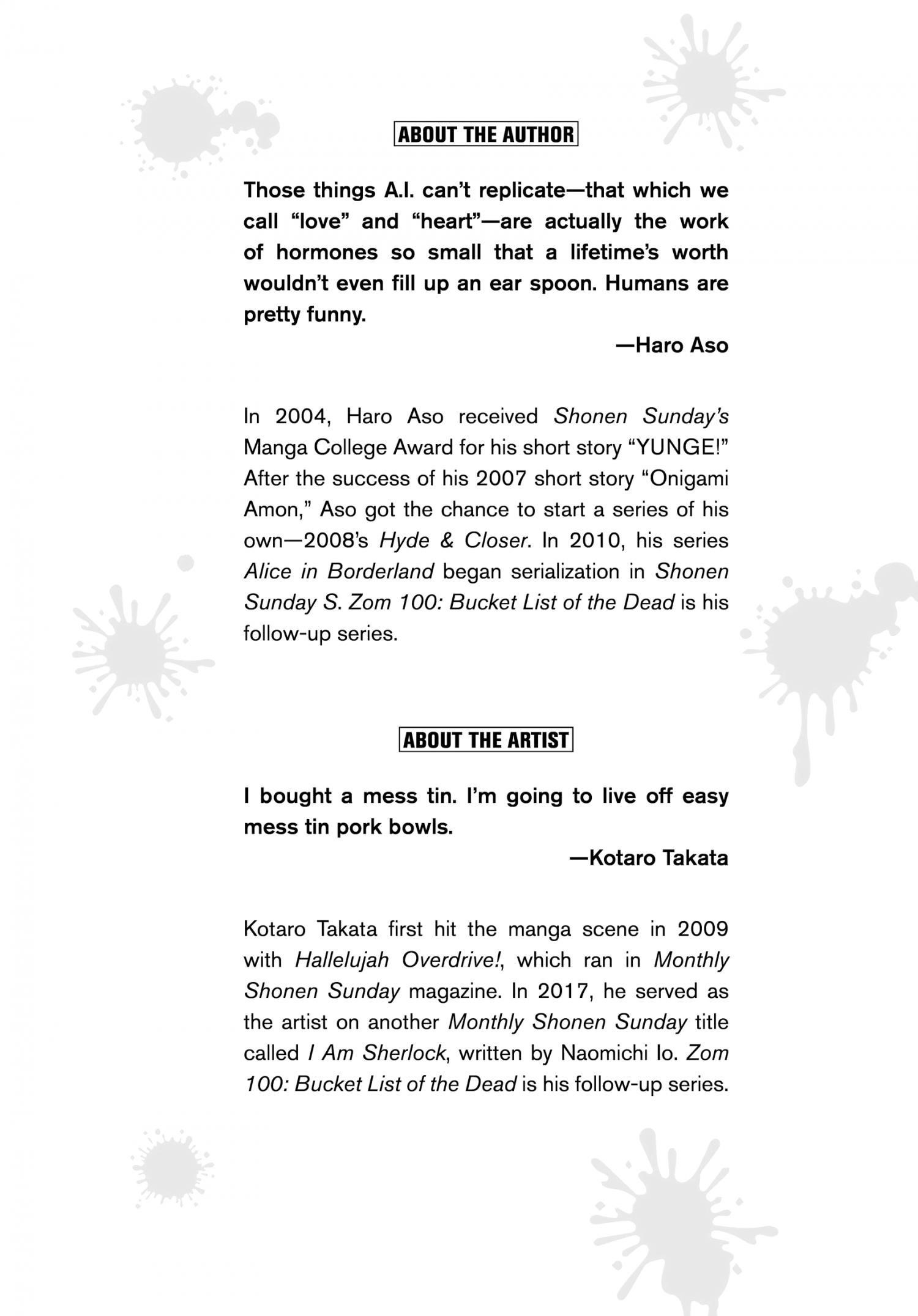Zombie 100 ~100 Things I Want To Do Before I Become A Zombie Chapter 26.5 - Page 13 in English