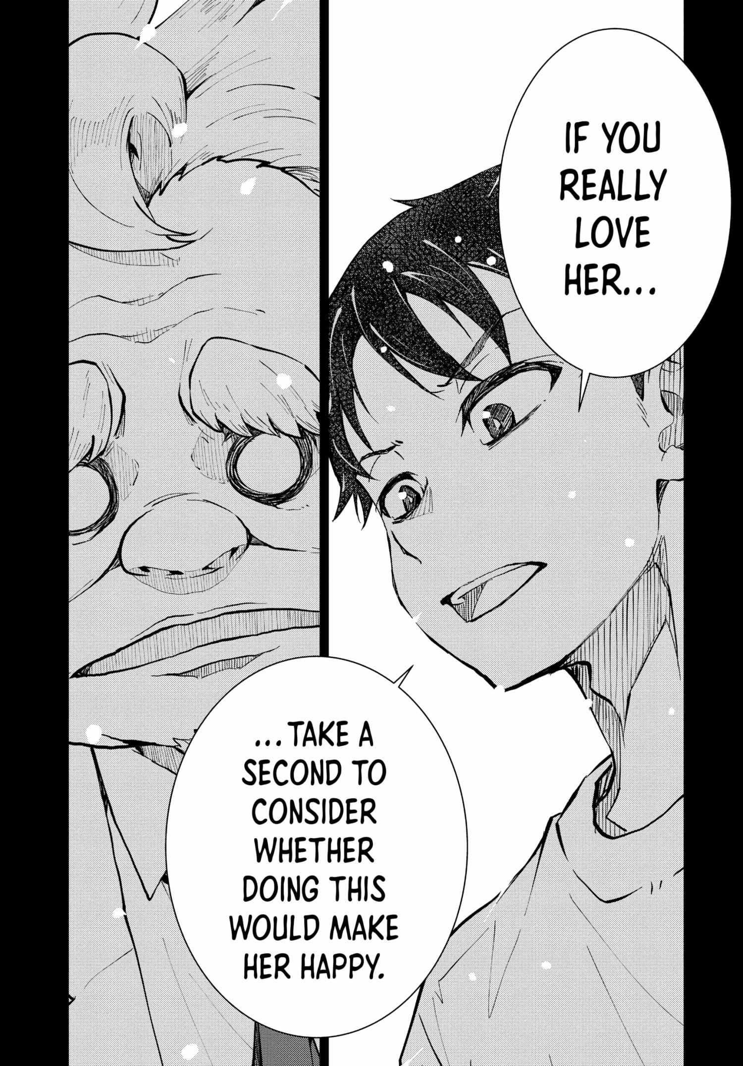 Zombie 100 ~100 Things I Want To Do Before I Become A Zombie Chapter 26 - Page 13 in English