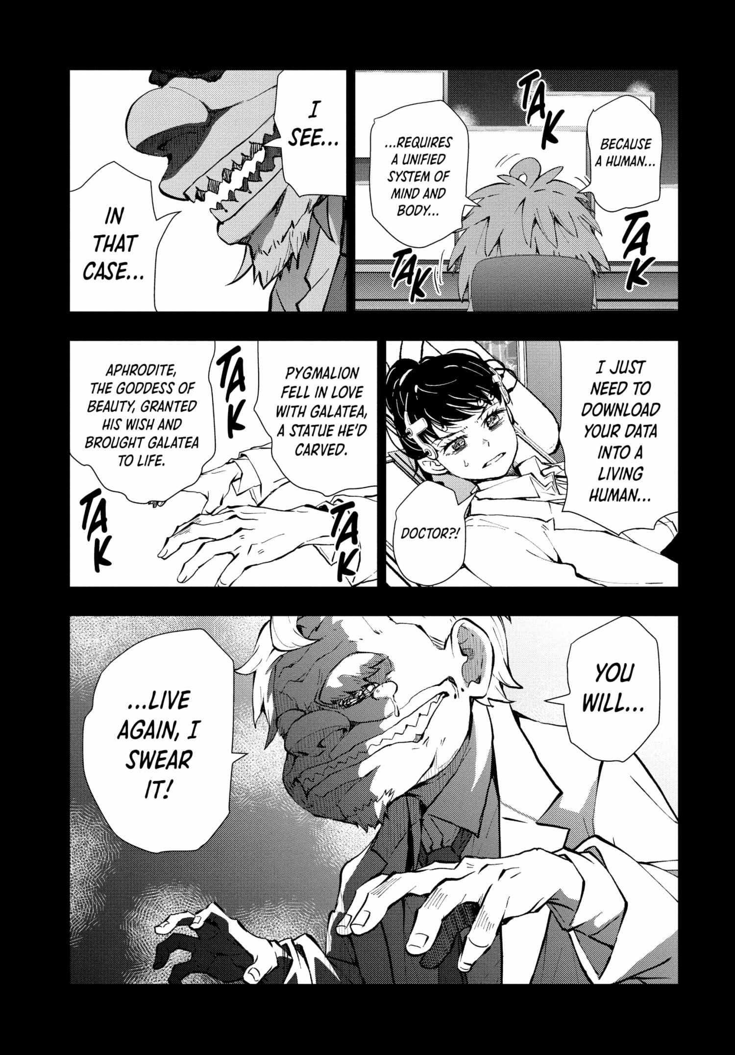 Zombie 100 ~100 Things I Want To Do Before I Become A Zombie Chapter 26 - Page 15 in English