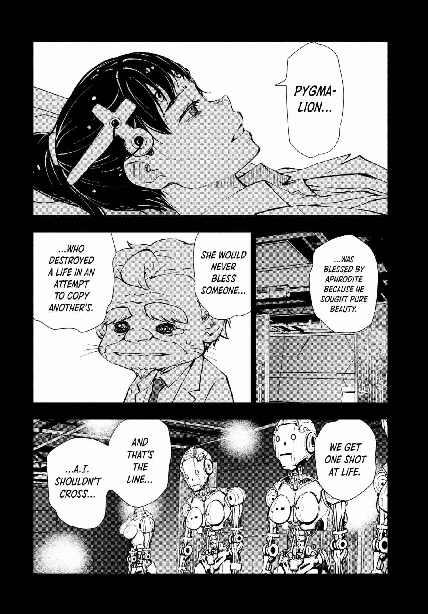 Zombie 100 ~100 Things I Want To Do Before I Become A Zombie Chapter 26 - Page 16 in English