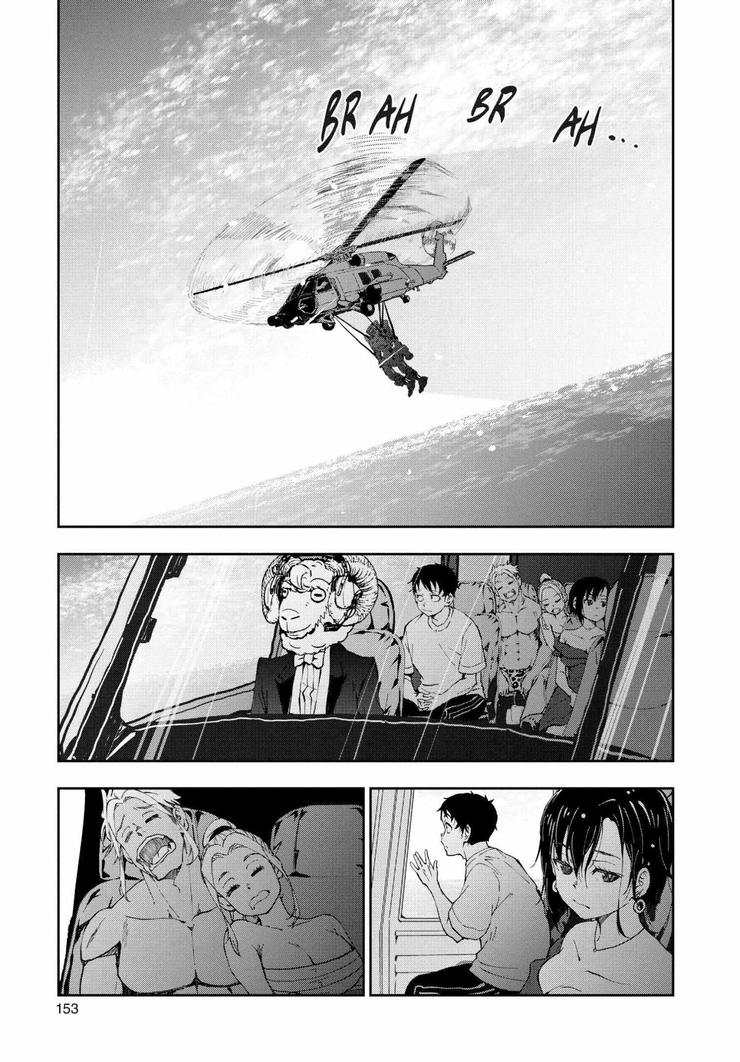 Zombie 100 ~100 Things I Want To Do Before I Become A Zombie Chapter 26 - Page 29 in English