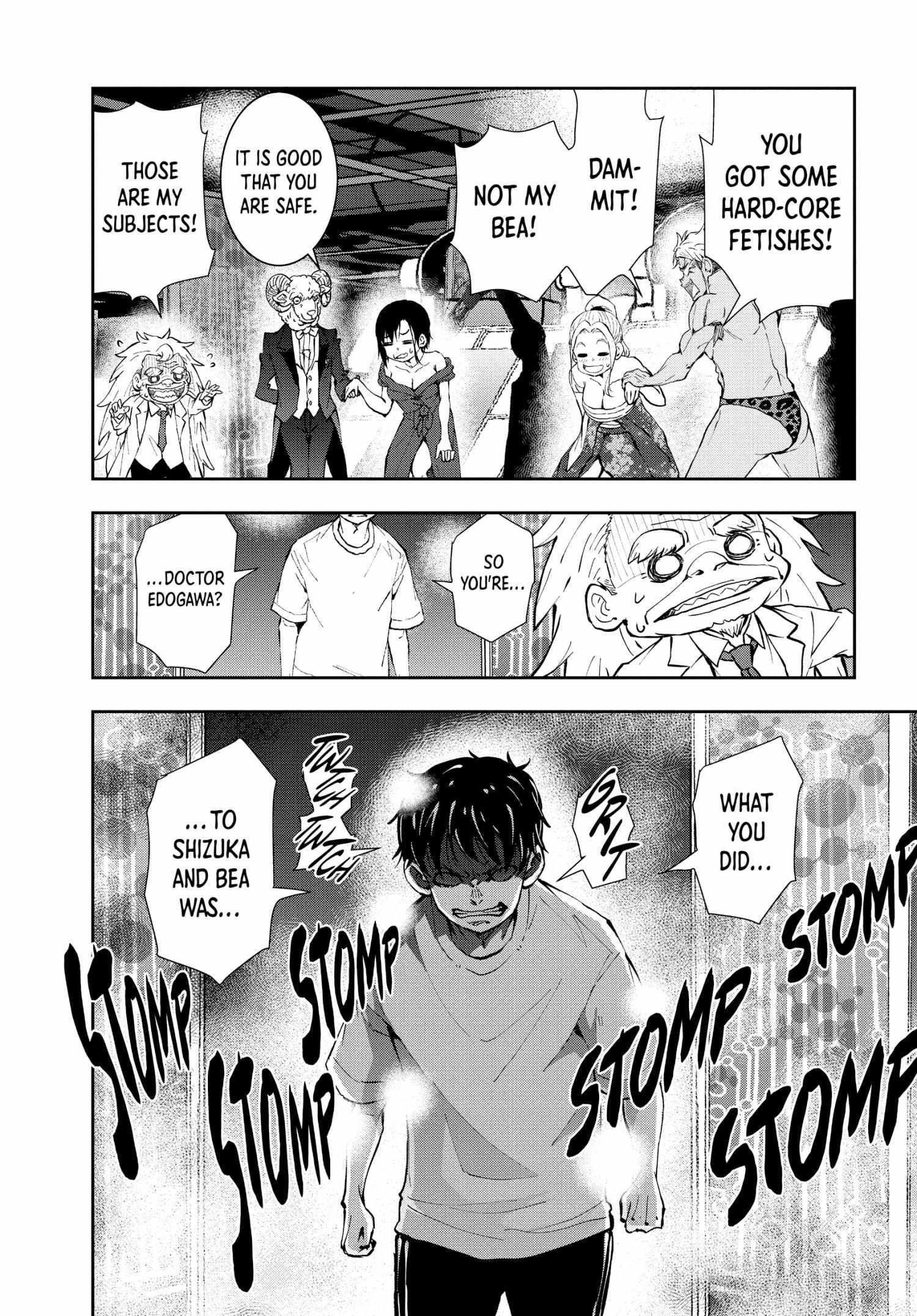 Zombie 100 ~100 Things I Want To Do Before I Become A Zombie Chapter 26 - Page 9 in English