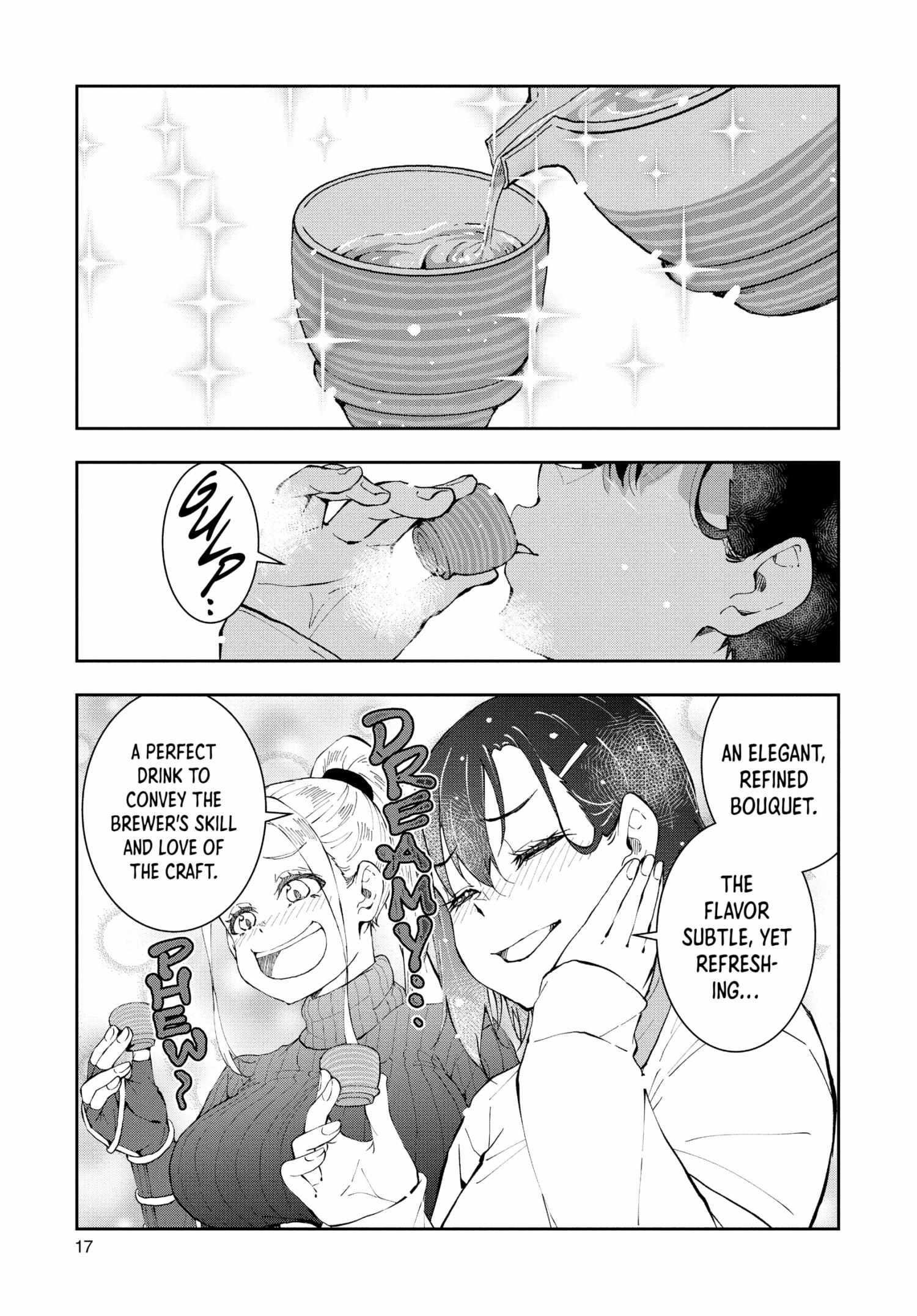 Zombie 100 ~100 Things I Want To Do Before I Become A Zombie Chapter 27 - Page 16 in English