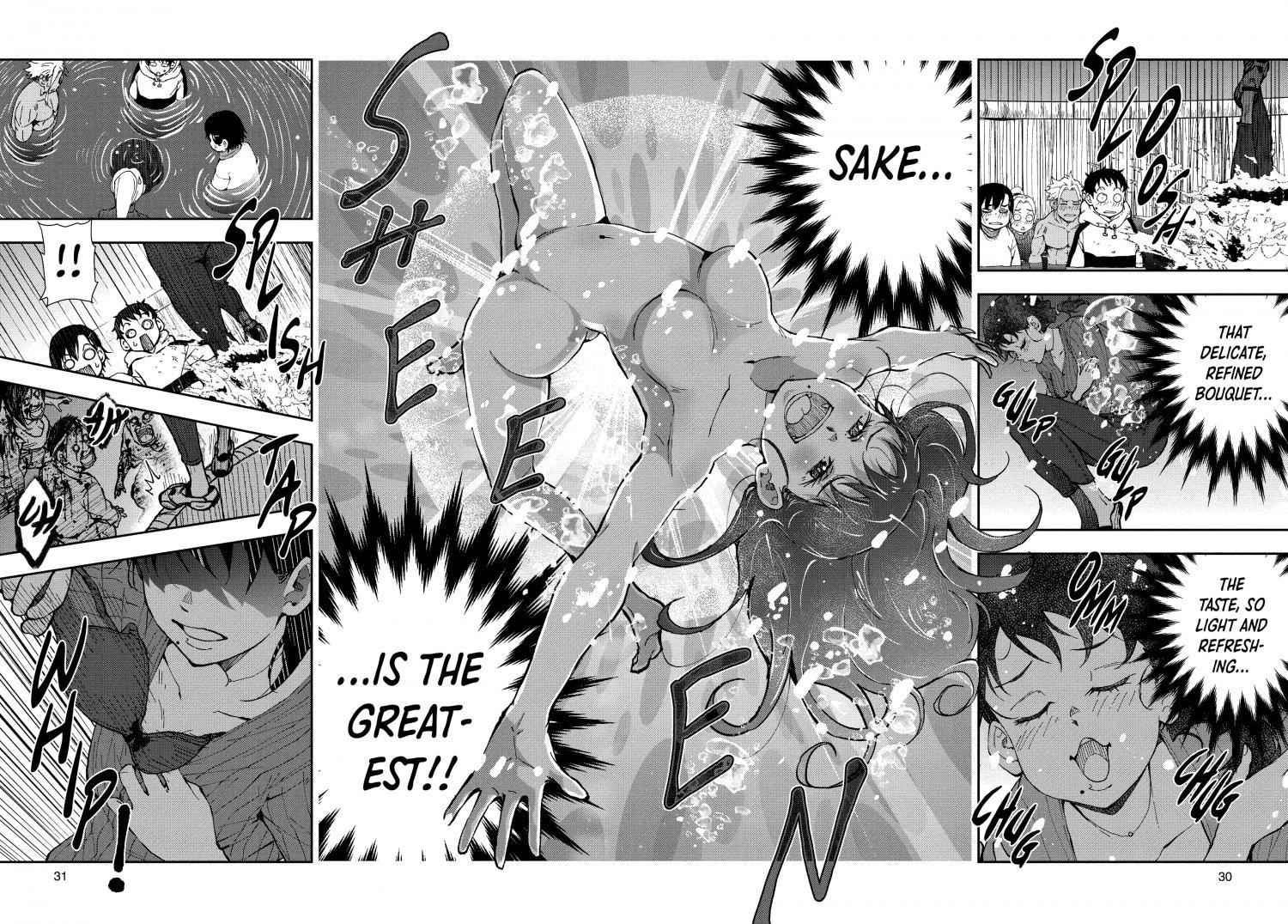 Zombie 100 ~100 Things I Want To Do Before I Become A Zombie Chapter 27 - Page 29 in English