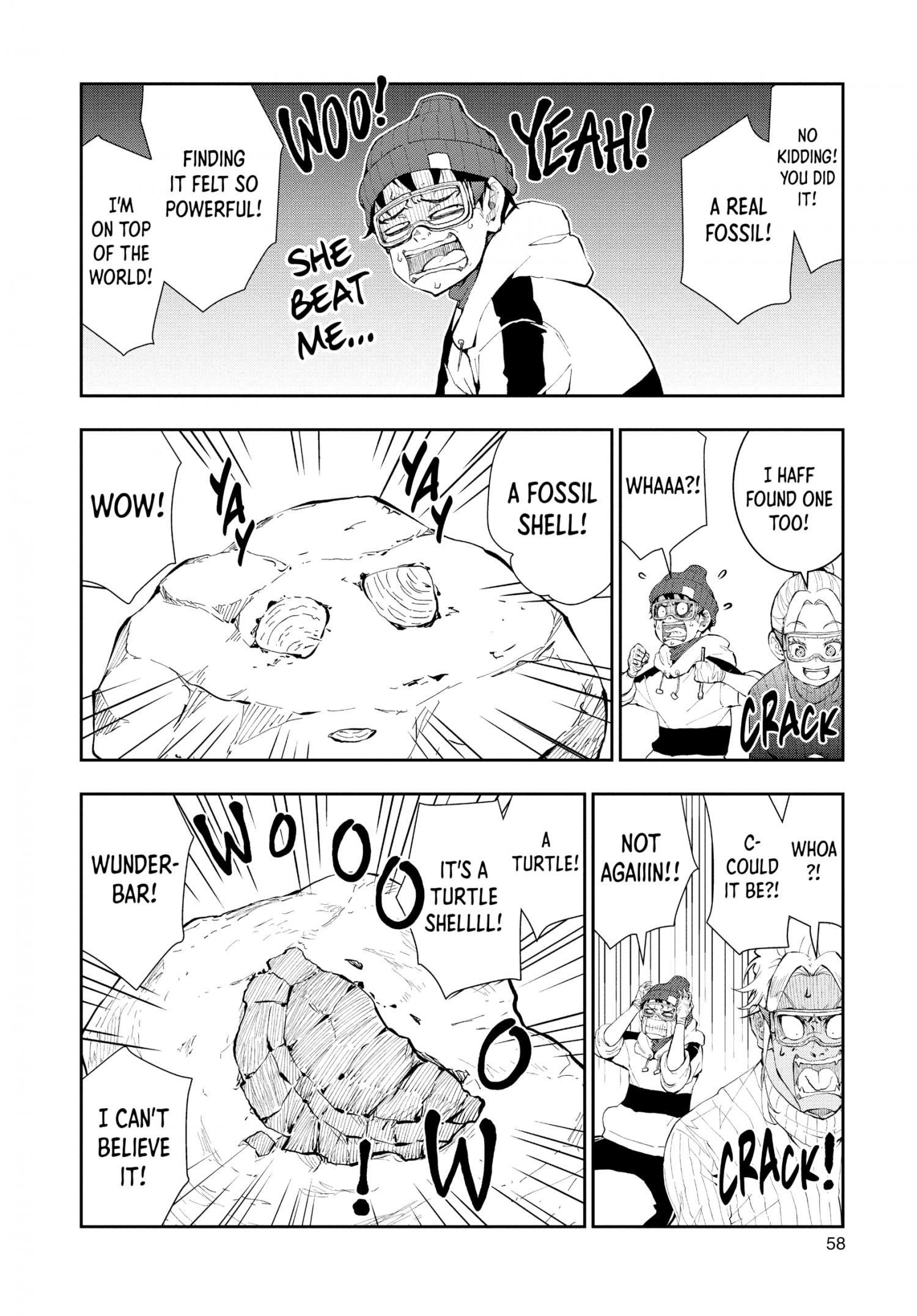 Zombie 100 ~100 Things I Want To Do Before I Become A Zombie Chapter 28 - Page 15 in English