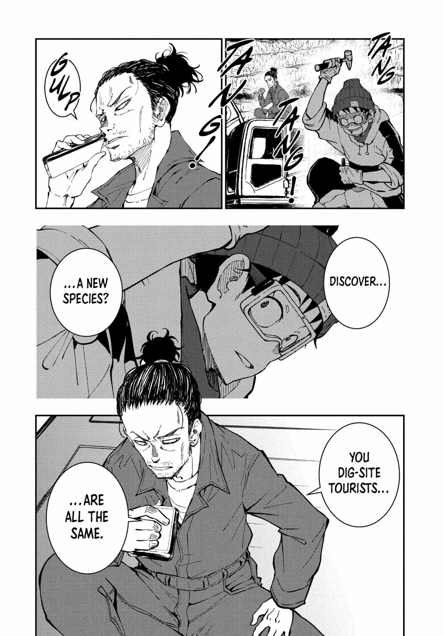 Zombie 100 ~100 Things I Want To Do Before I Become A Zombie Chapter 28 - Page 18 in English