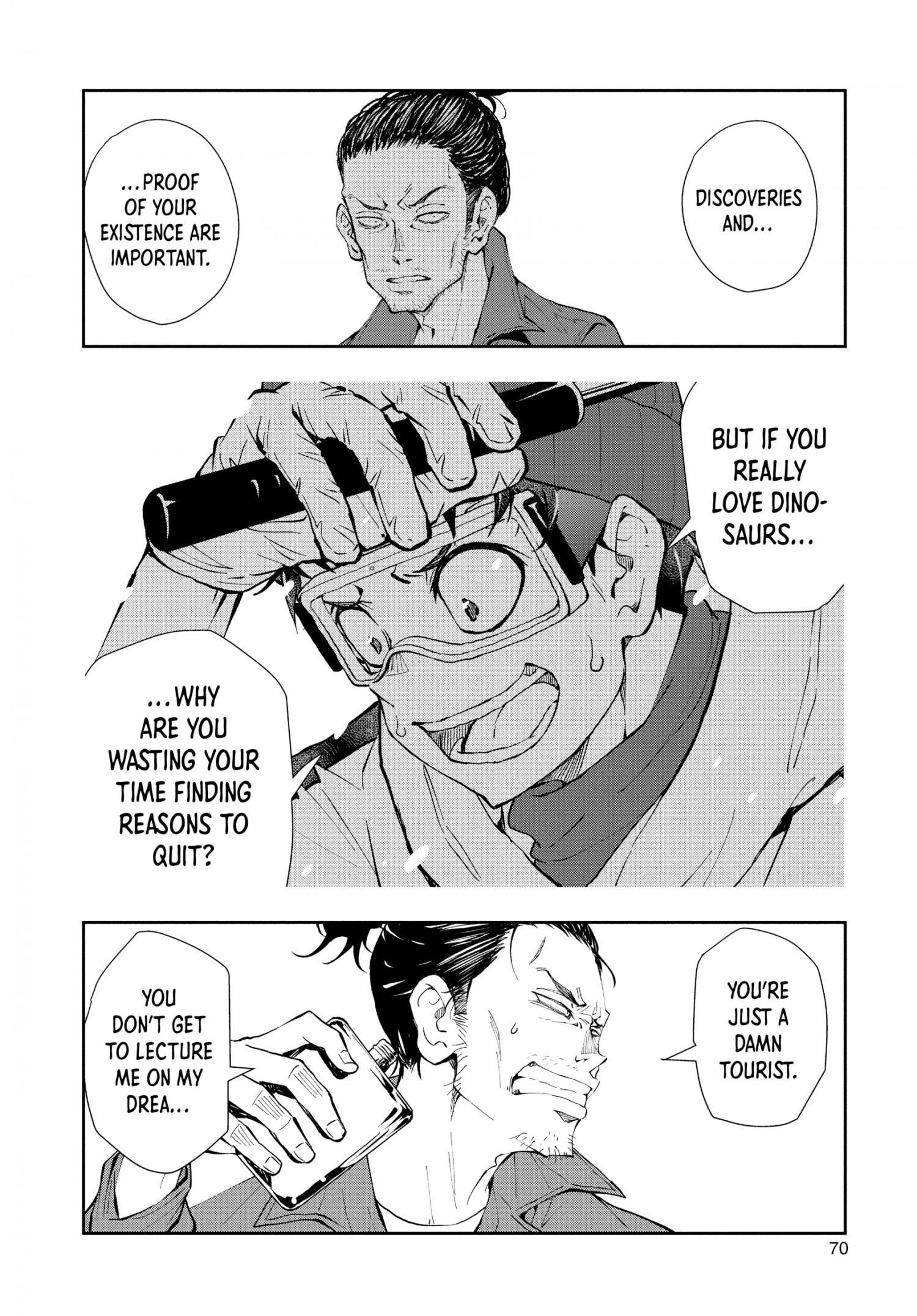 Zombie 100 ~100 Things I Want To Do Before I Become A Zombie Chapter 28 - Page 27 in English