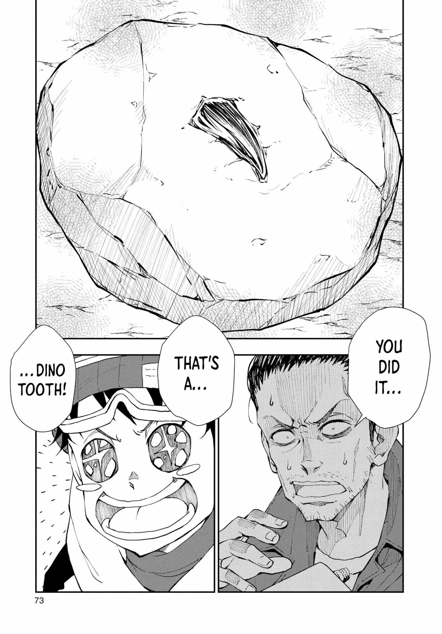 Zombie 100 ~100 Things I Want To Do Before I Become A Zombie Chapter 28 - Page 30 in English