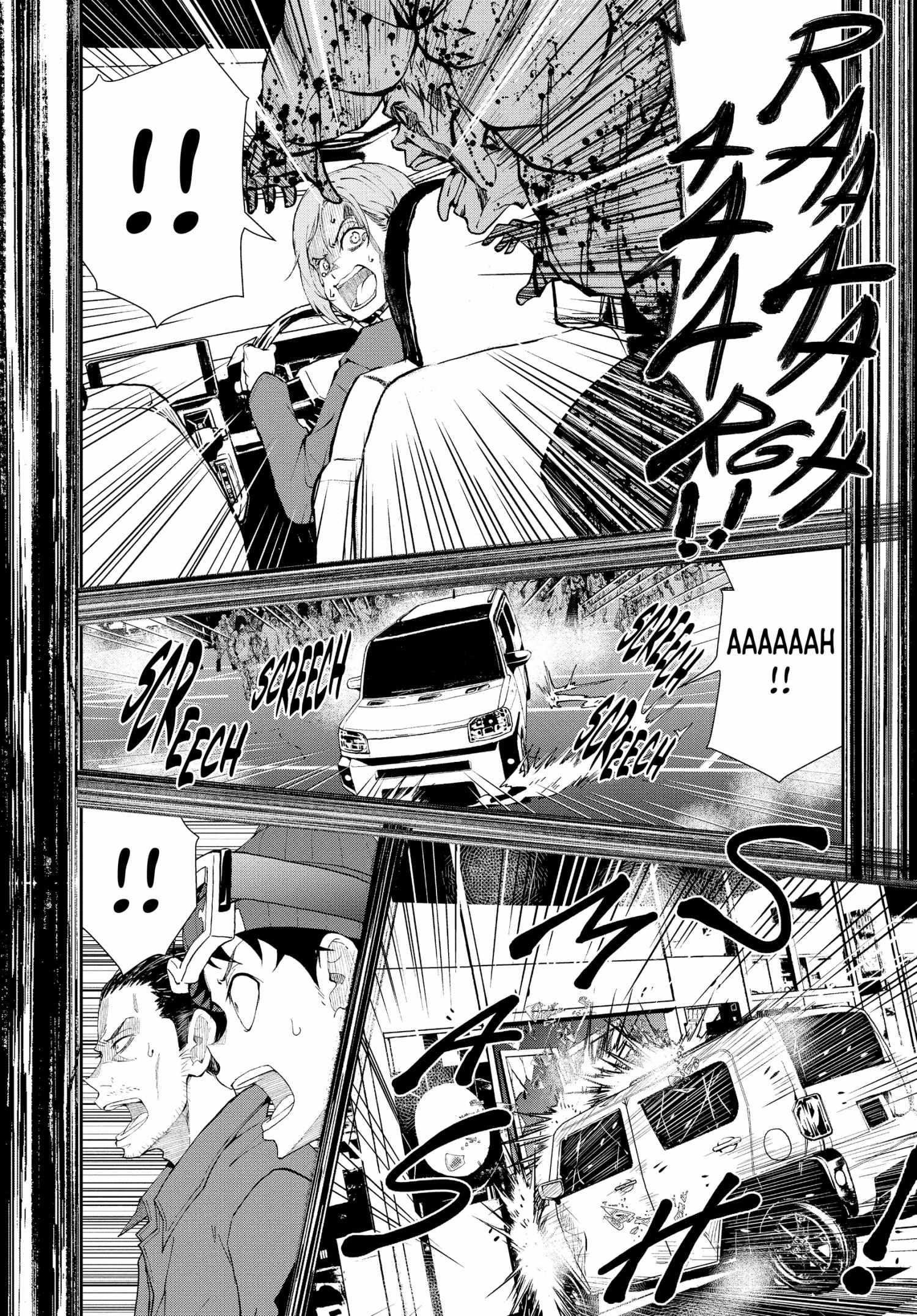 Zombie 100 ~100 Things I Want To Do Before I Become A Zombie Chapter 28 - Page 35 in English