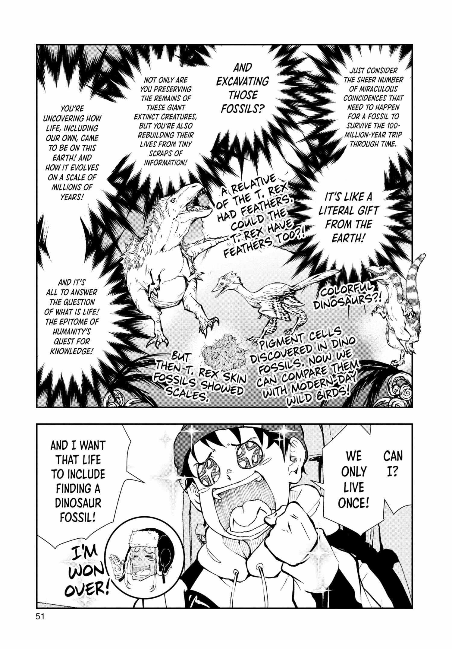 Zombie 100 ~100 Things I Want To Do Before I Become A Zombie Chapter 28 - Page 8 in English