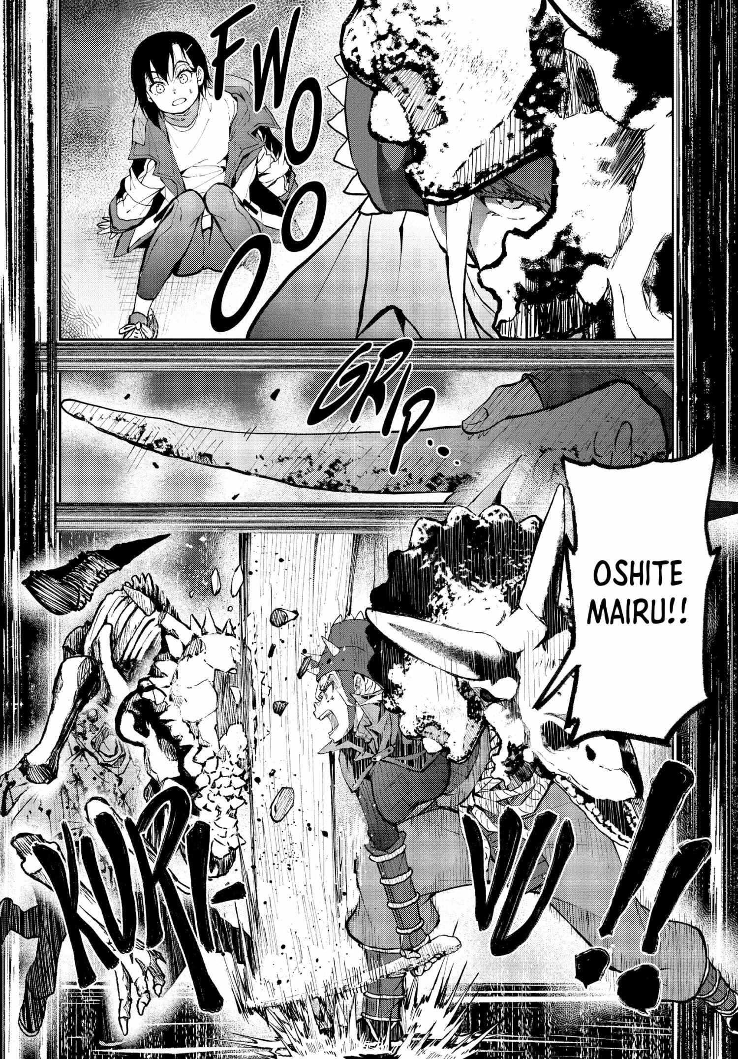 Zombie 100 ~100 Things I Want To Do Before I Become A Zombie Chapter 29 - Page 10 in English
