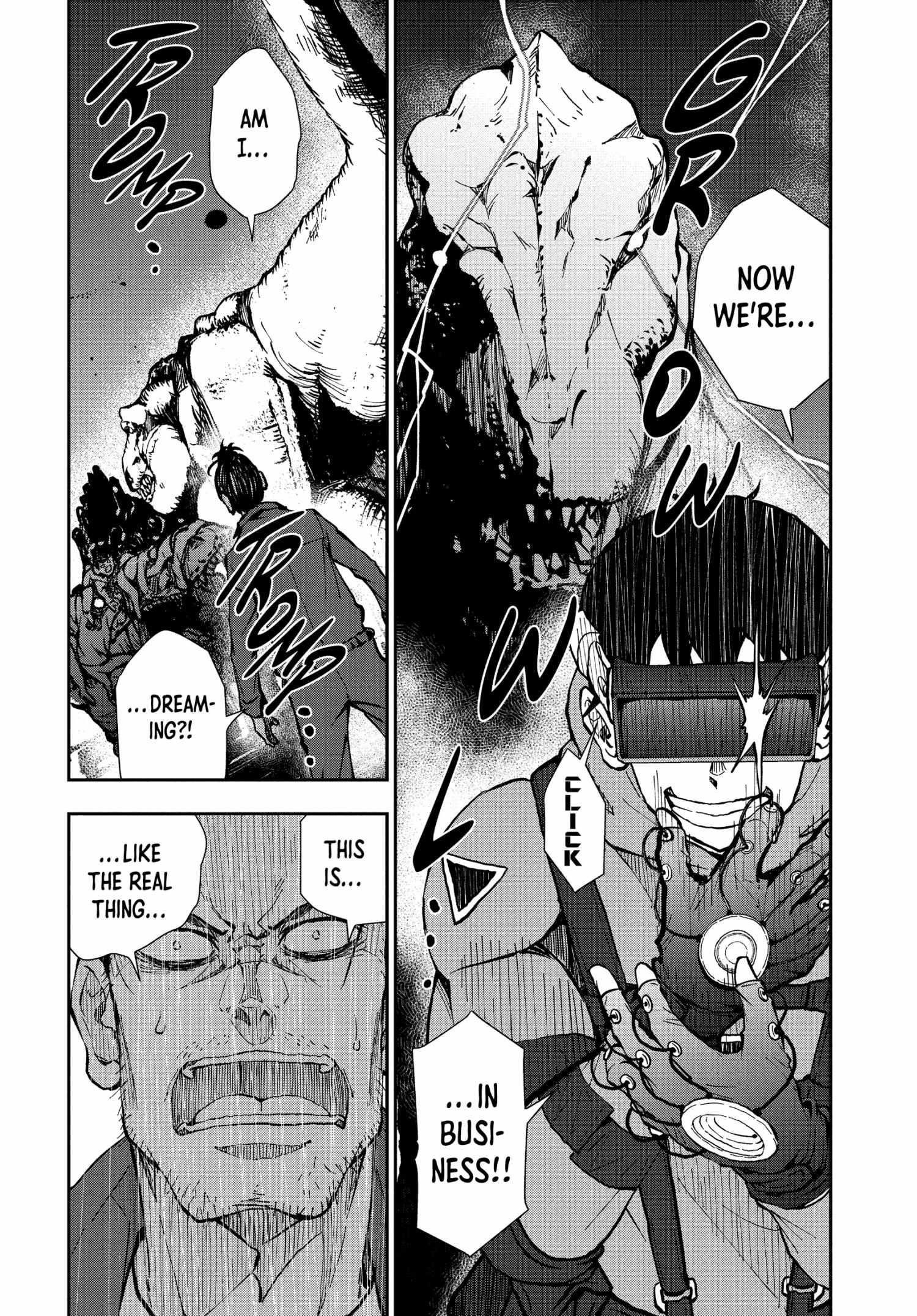 Zombie 100 ~100 Things I Want To Do Before I Become A Zombie Chapter 29 - Page 19 in English