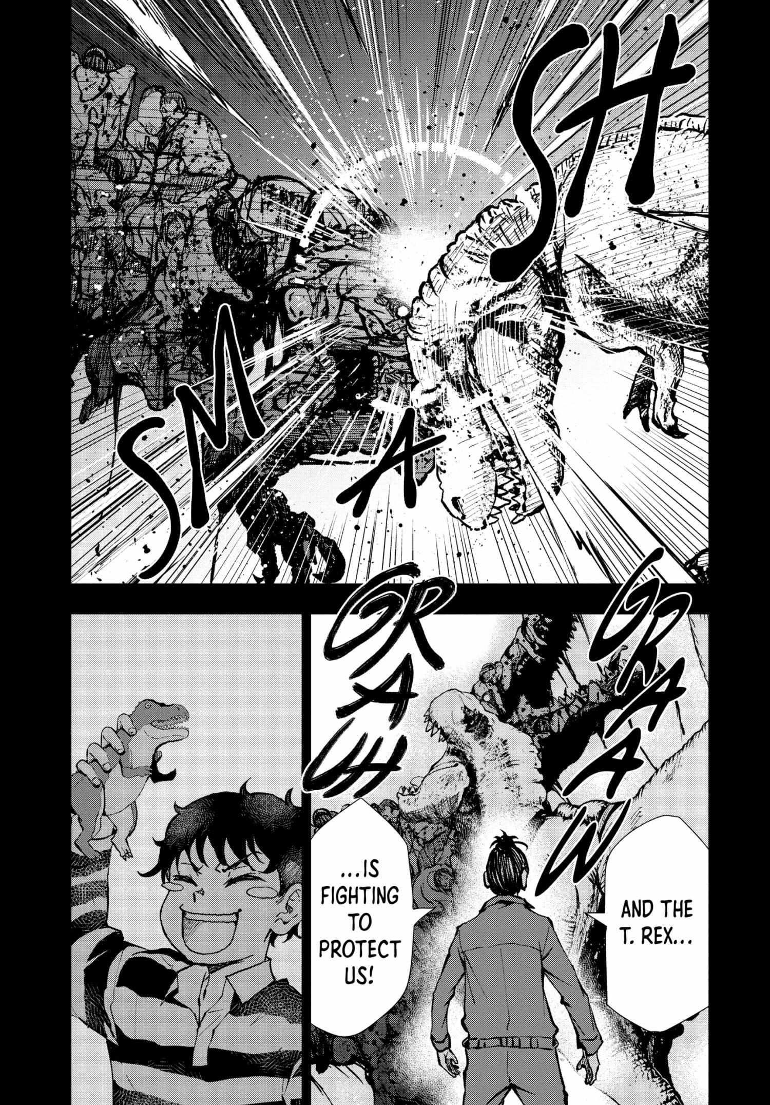 Zombie 100 ~100 Things I Want To Do Before I Become A Zombie Chapter 29 - Page 21 in English