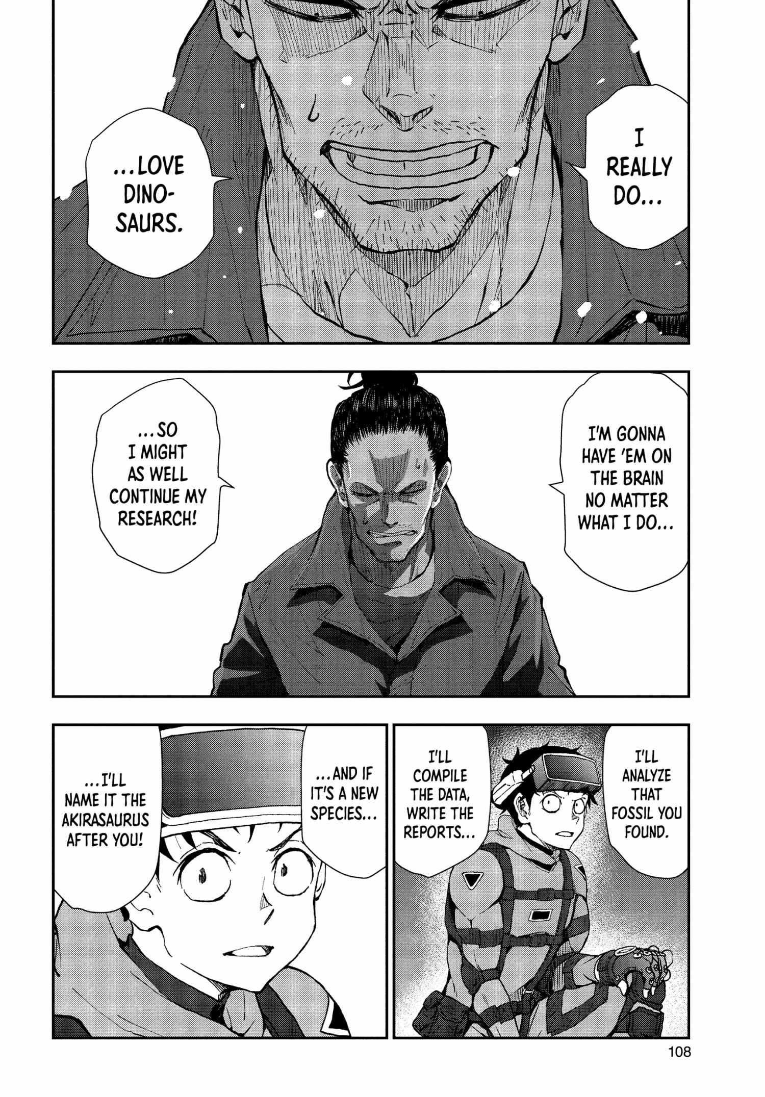 Zombie 100 ~100 Things I Want To Do Before I Become A Zombie Chapter 29 - Page 25 in English