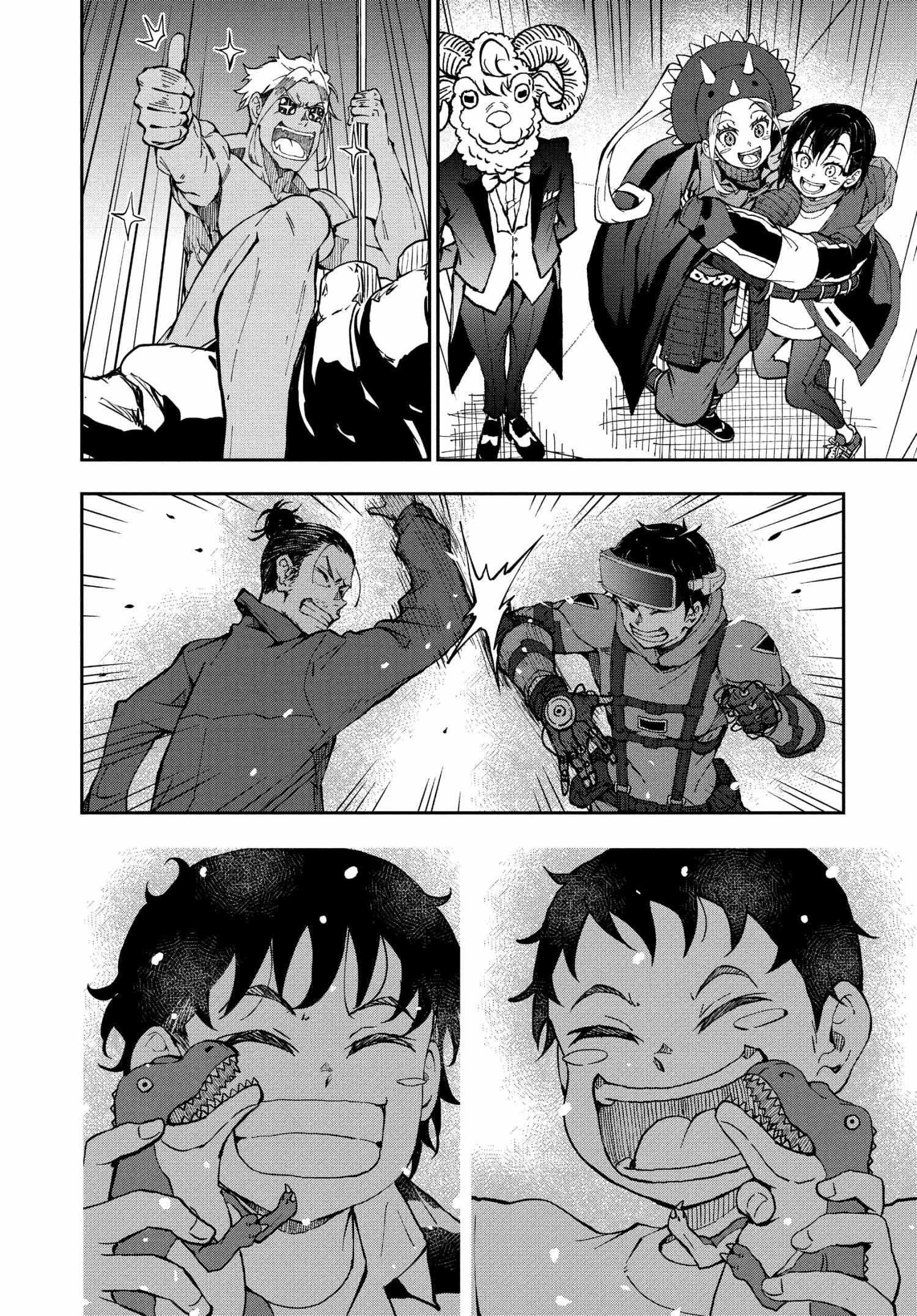 Zombie 100 ~100 Things I Want To Do Before I Become A Zombie Chapter 29 - Page 30 in English